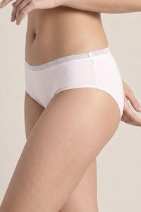 Zivame Regular Rise Full Coverage Hipster Panty (Pack of 3) - Multicolor — thumbnail 4